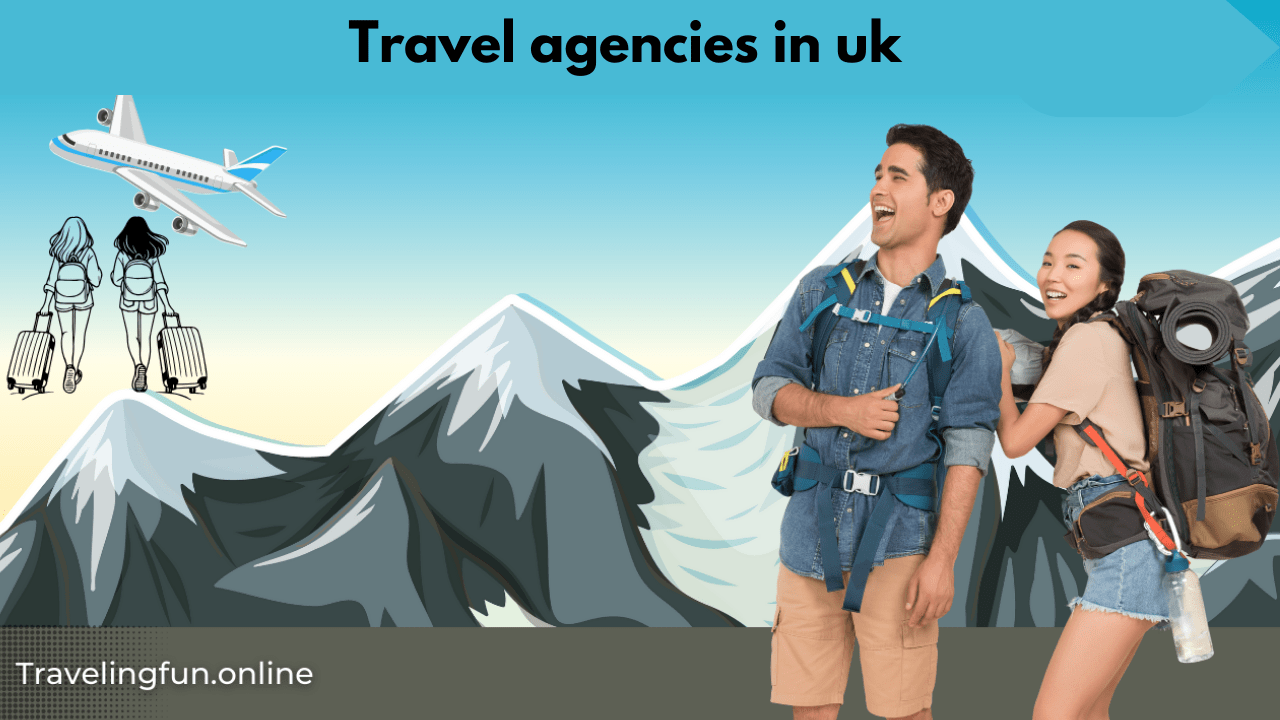 travel agencies in UK