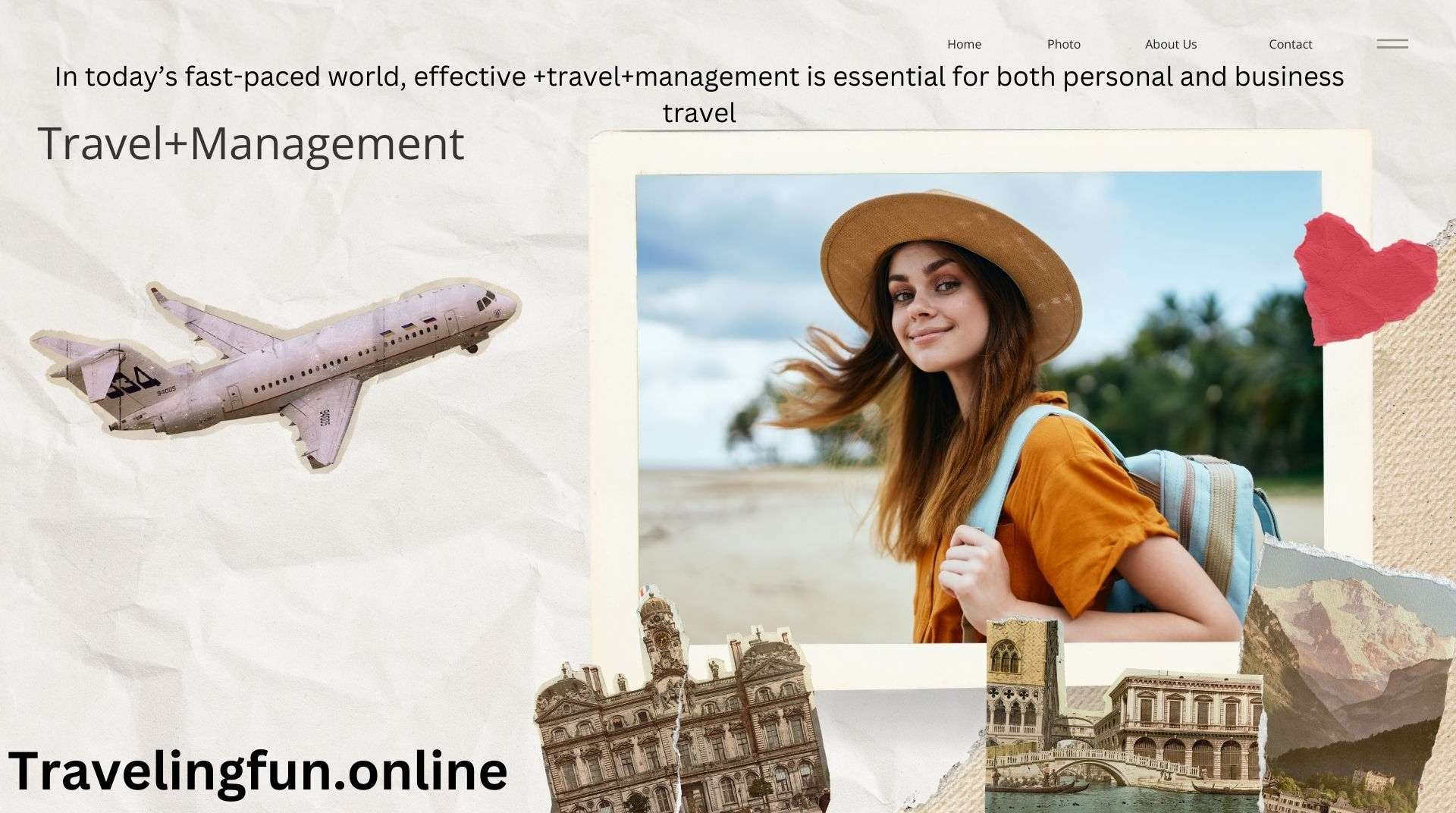 +travel+management